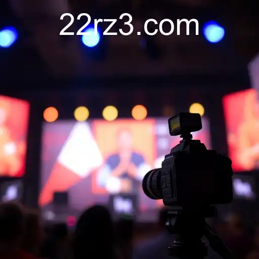 Transmissão ao vivo