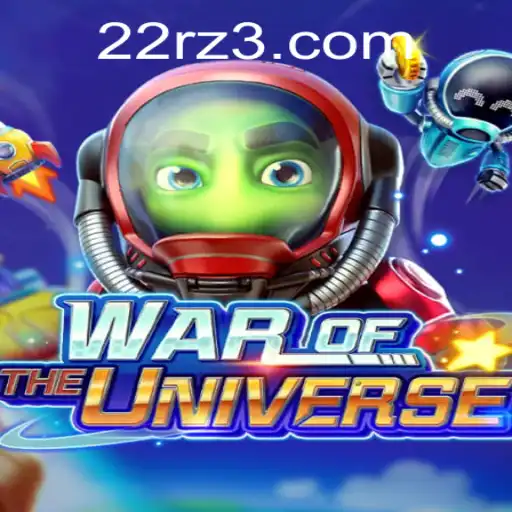 WAROFTHEUNIVERSE: Um Mergulho na Aventura Cósmica